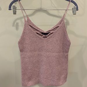 AE knit tank